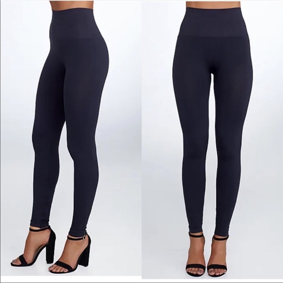 NWOT Spanx Look At Me Now Leggings - Picture 7 of 10